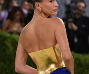 Hailey Bieber