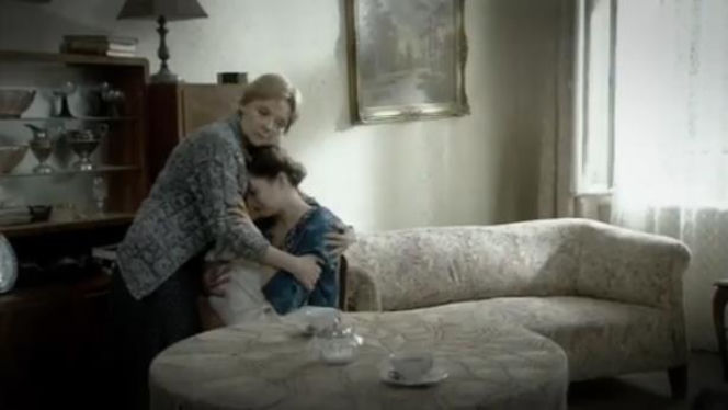 Czas honoru Powstanie 7 sezon odc. 4. Lena (Agnieszka Więdłocha), Helena (Ewa Wencel)