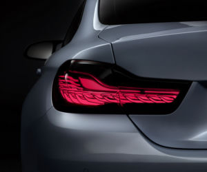 BMW M4 Concept Iconic Lights