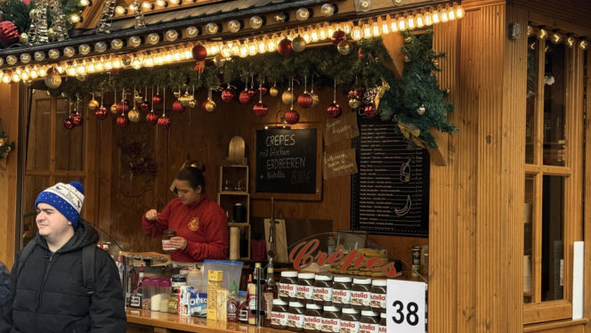 Jarmark w Niemczech 2025