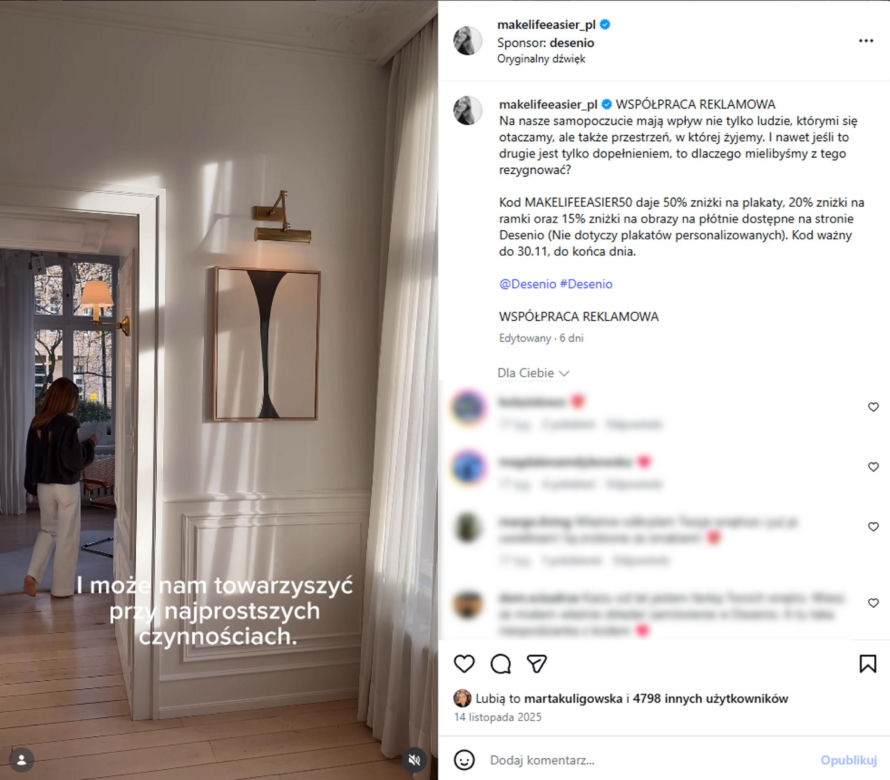 Tak zmieniło się mieszkanie Kasi Tusk