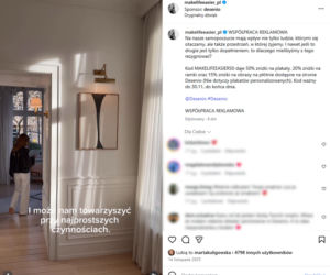 Tak zmieniło się mieszkanie Kasi Tusk