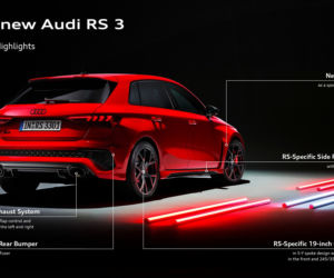 2022 Audi RS3