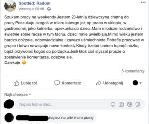 Jakie problemy mają mieszkańcy Radomia?