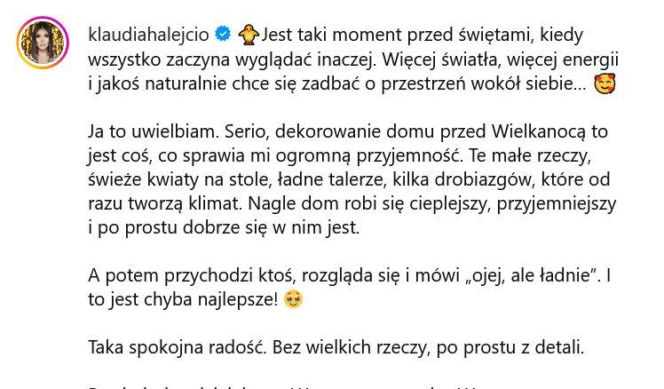 Halejcio wynajęła kaczkę, Kubicka ma zające XXL, a Przetakiewicz złotą zastawę za tysiące. Tak do świąt wielkanocnych szykują się gwi