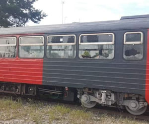 Pleszew: Dwaj chłopcy zniszczyli kolejkę! Była jedyna w Europie