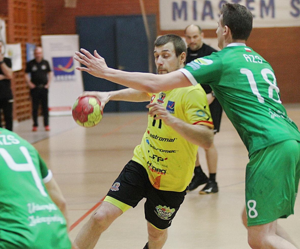 ​Zwycięstwo Real Astromal Leszno wydarte w ostatniej akcji meczu