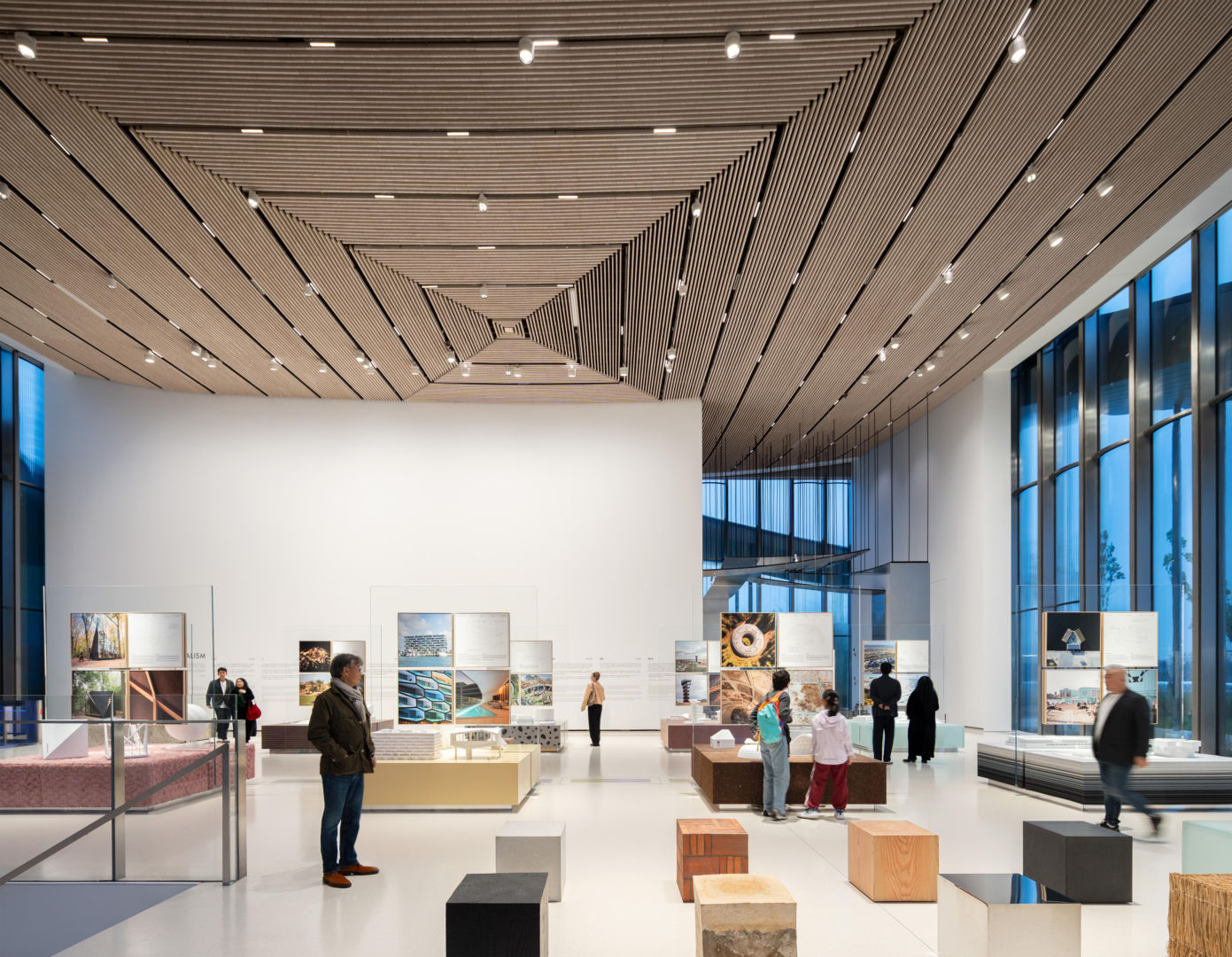Suzhou Museum of Contemporary Art w Chinach