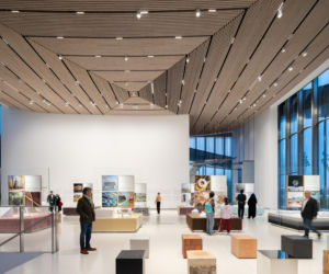 Suzhou Museum of Contemporary Art w Chinach