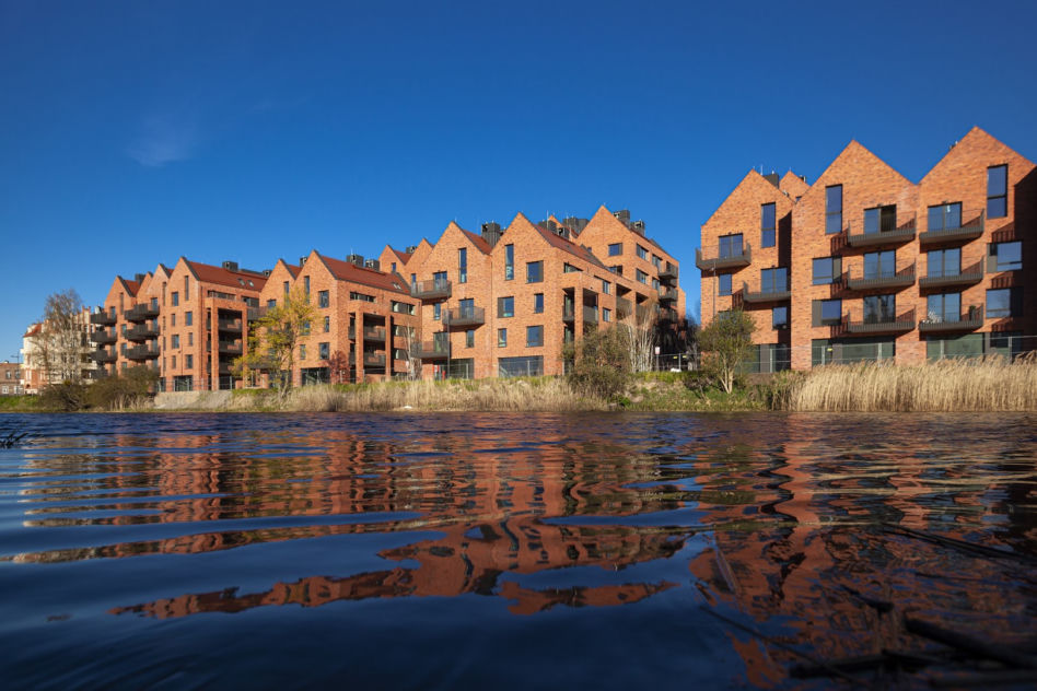 Osiedle Riverview w Gdańsku