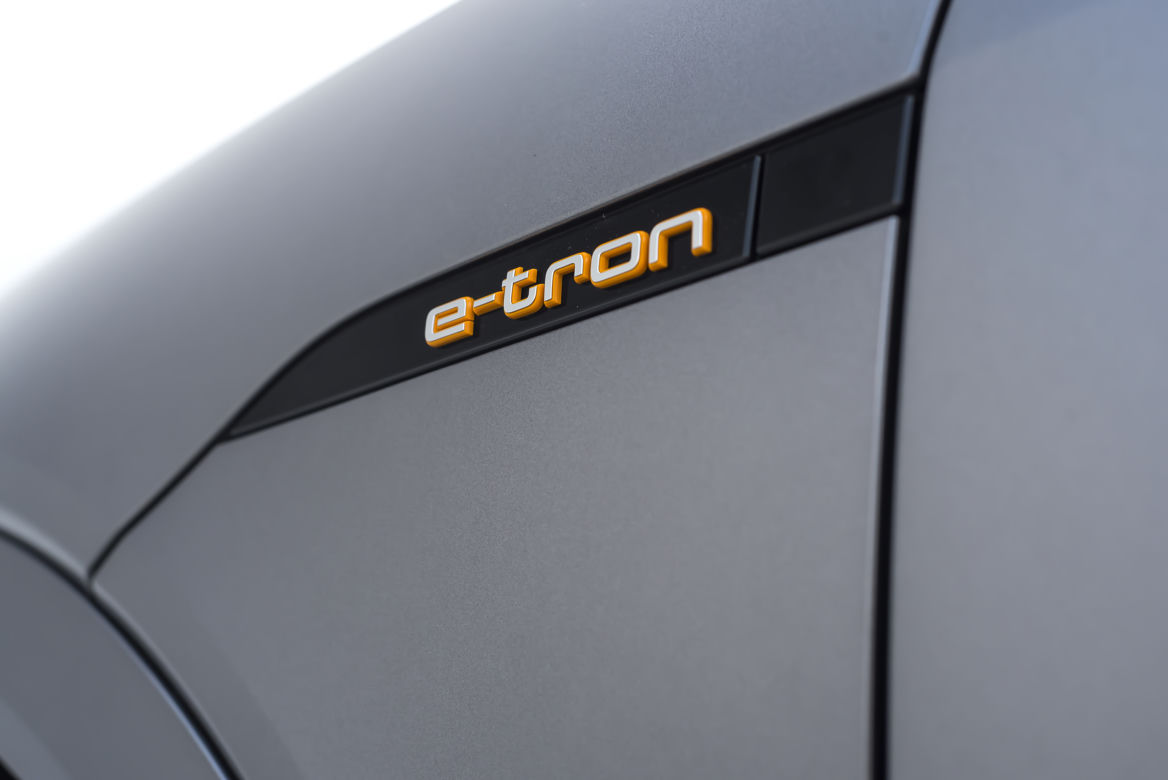 Audi e-tron 55 quattro