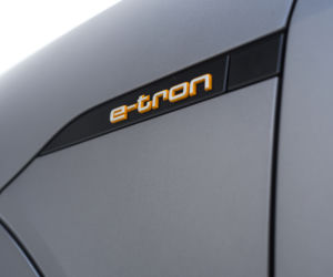 Audi e-tron 55 quattro