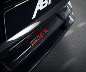Audi RSQ8-R od ABT