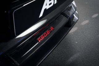 Audi RSQ8-R od ABT