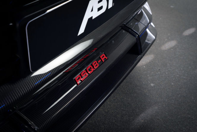 Audi RSQ8-R od ABT