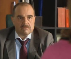 Ranczo 8 sezon odc. 98. Senator Kozioł (Cezary Żak)