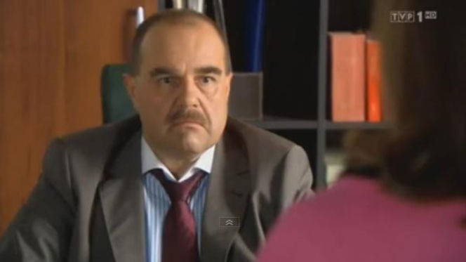 Ranczo 8 sezon odc. 98. Senator Kozioł (Cezary Żak)