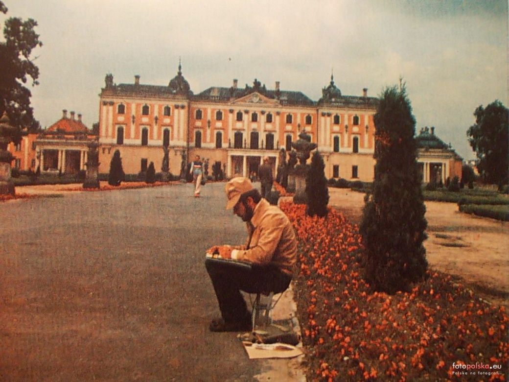 Białystok w 1977 roku