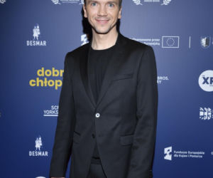 Bezrobotny Piróg, kolorowa Sadowska i amerykański Zawierucha na premierze filmu