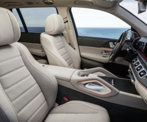 Mercedes-Benz GLS (2020)