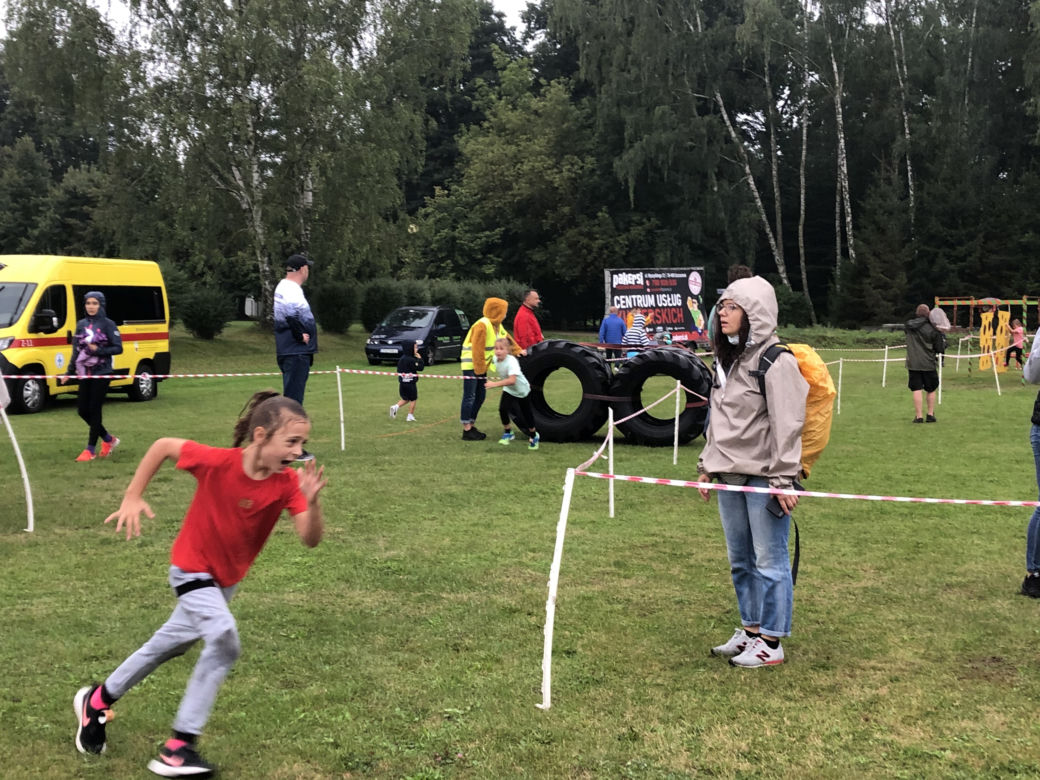 Active Challenge Kids 2020 i Mistrzostwa OCR Kids w Szczecinku