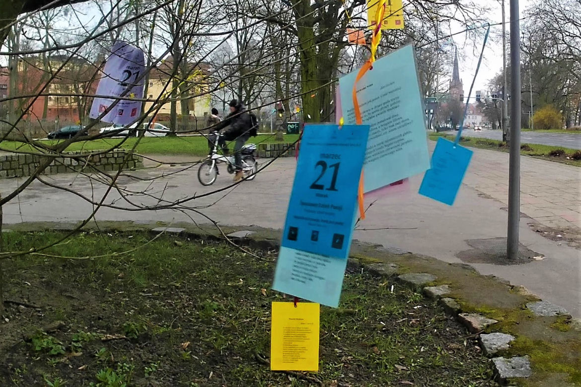 Światowy Dzień Poezji w Szczecinie