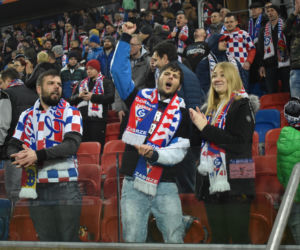Górnik wygrywa wysoko na koniec roku. Jagiellonia pokonana na Arenie Zabrze [ZDJĘCIA KIBICÓW]