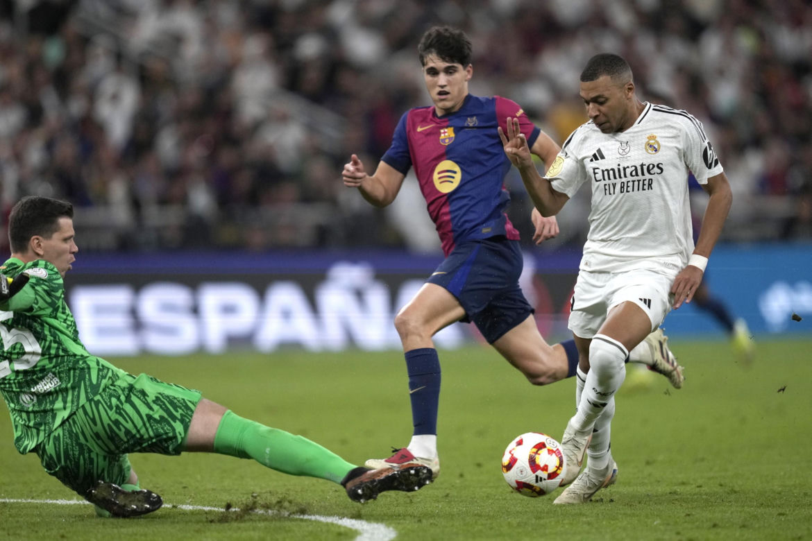 Mecz Real Madryt - FC Barcelona