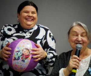 Karnawałowy bal 2026 łukowskiego Stowarzyszenia „Labirynt”