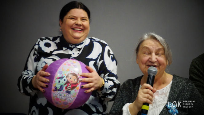 Karnawałowy bal 2026 łukowskiego Stowarzyszenia „Labirynt”