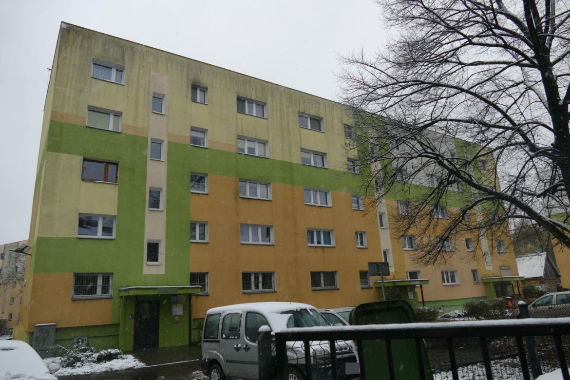 Zaszlachtował maczetą w Łodzi, wpadł w Małopolsce. Kontrterroryści w akcji