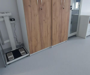 Zakonczenie remontu przychodni