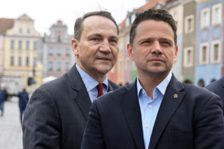 Kto zostanie prezydentem Polski? Wyniki sondażu nie pozostawiają wątpliwości
