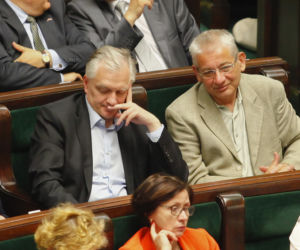 Były marszałek Sejmu i wicepremier zmarł w wieku 68 lat