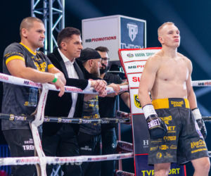 Mateusz Borek szykuje krwawy piątek we Wrocławiu! Szef MB Promotions zdradza szczegóły kolejnej walki Karola Weltera