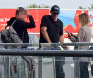 Garou nie gwiazdorzy