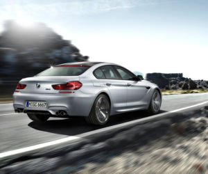 BMW M6 Gran Coupe