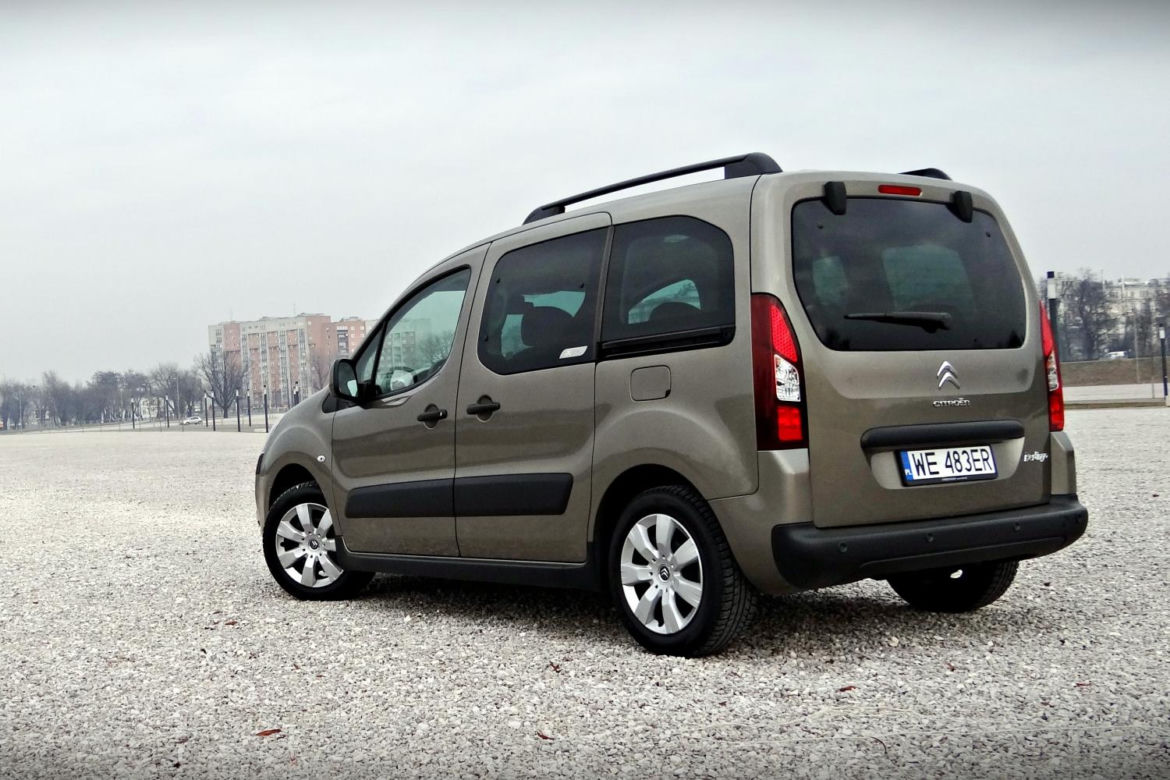 Citroen Berlingo XTR