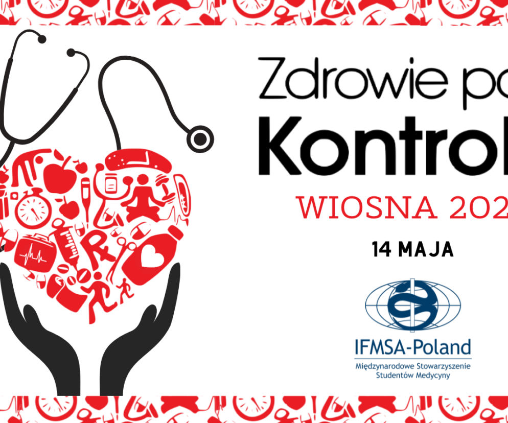 Zdrowie pod kontrolą - grafika