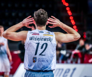 Polski Cukier Toruń - TBV Start Lublin 87:86