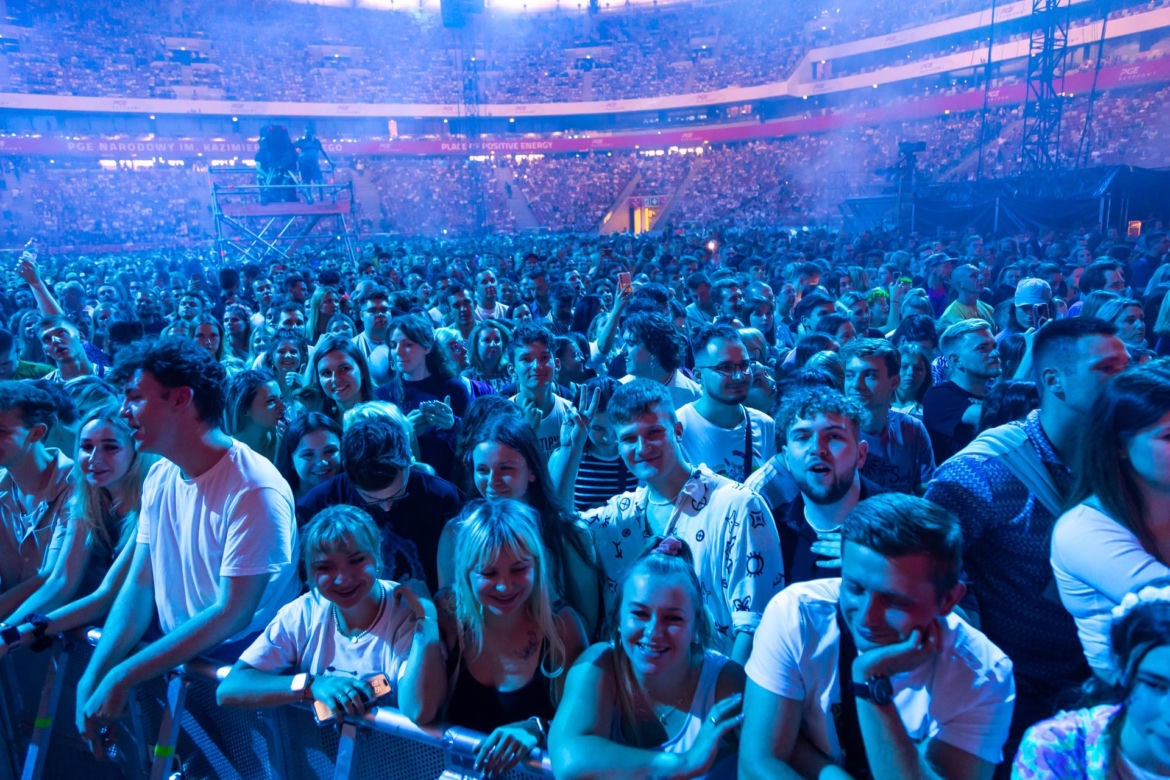 Koncert Sanah w Warszawie (22.09.2023)