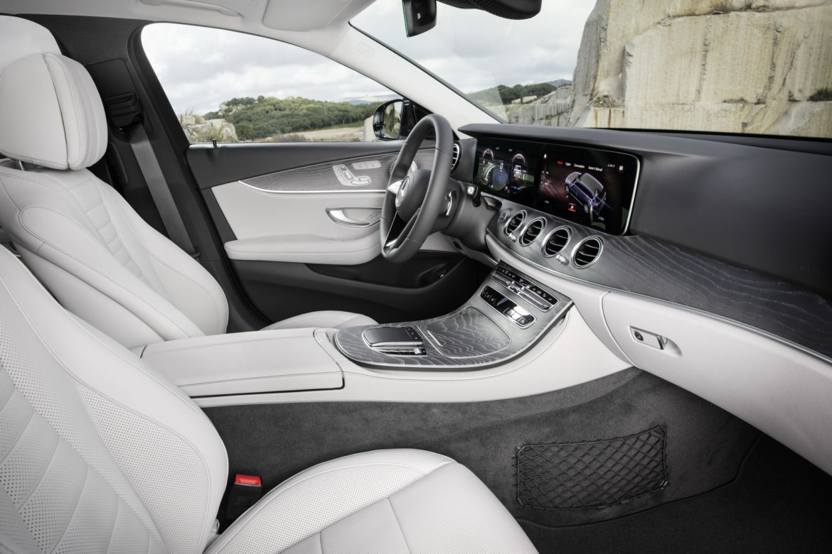 2020 Mercedes-Benz Klasy E All-Terrain
