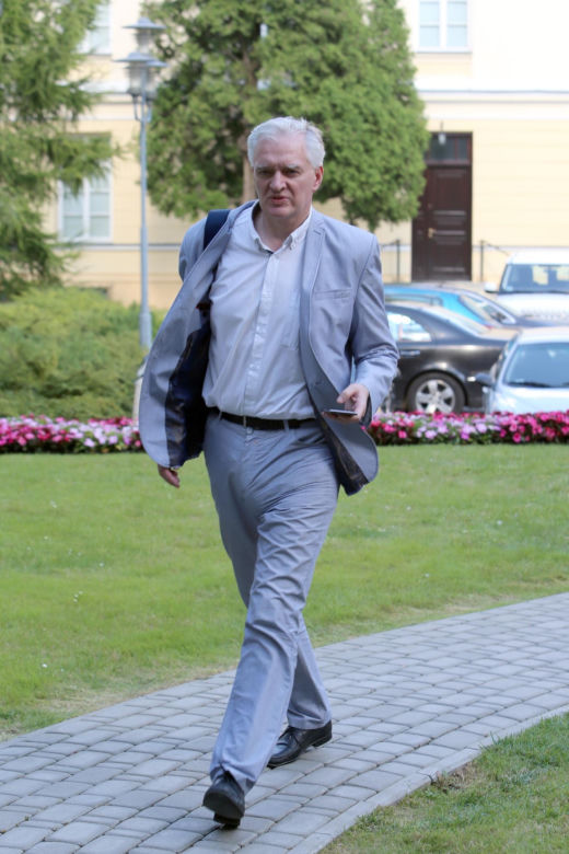 Tak się zmienił jarosław Gowin 