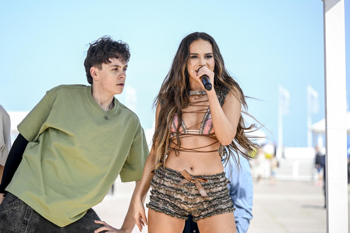 Blanka zaczynała tam gdzie Lady Gaga. Nie boi się mówić o wierze, hejcie i rozczarowaniach show-biznesu