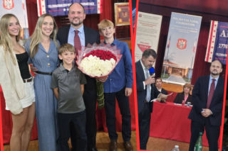 Już można gratulować! Wielki Marszałek jubileuszowej Parady Pułaskiego wybrany!