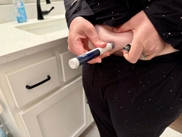 Mniej jesz przez zastrzyki na odchudzanie? Ekspert mówi wprost, czy suplementy są konieczne