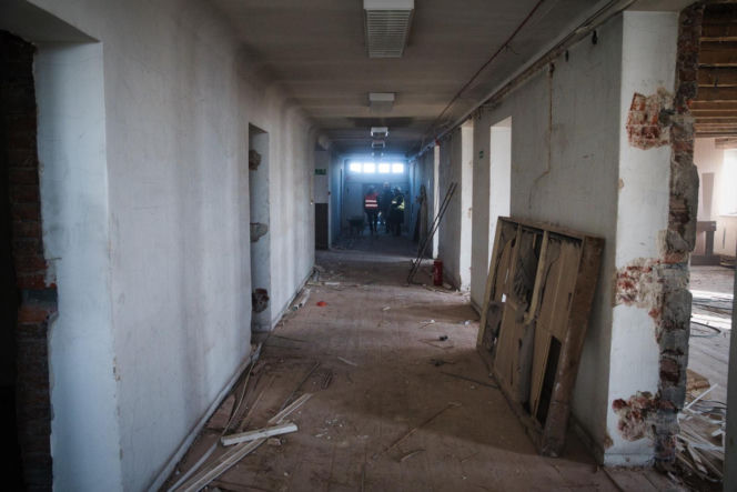 Modernizacja Muzeum Archeologicznego i Etnograficznego w Łodzi