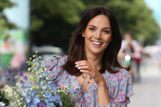Paulina Krupińska pokazała zdjęcia swojej 7-letniej córki. Piękna i ma cudne imię