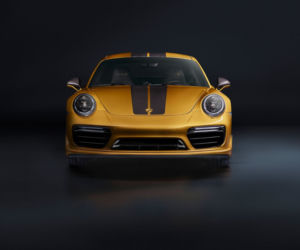 Porsche 911 Turbo S Exclusive Series