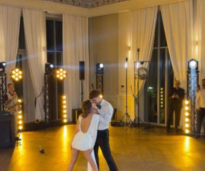 Daria Syta i Igor Grobelny